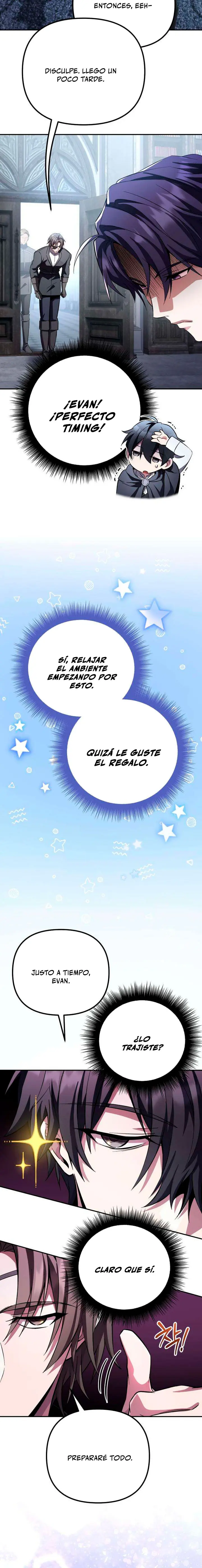 Cómo criar villanos correctamente capítulo 22 página 6