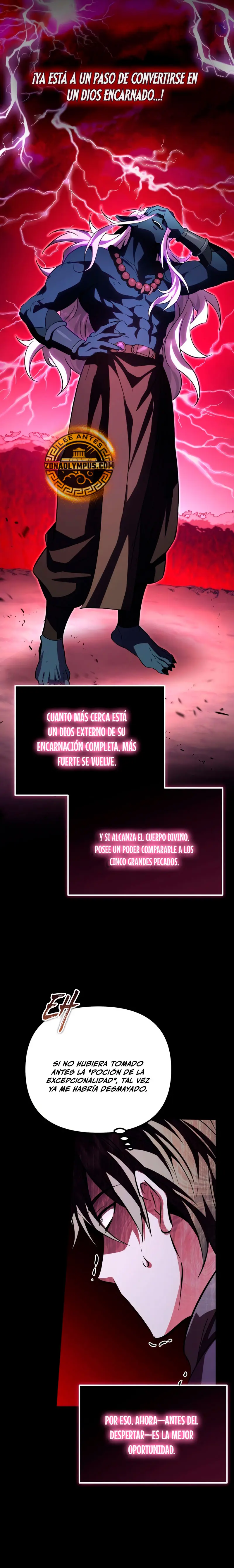 Cómo criar villanos correctamente capítulo 23 página 22