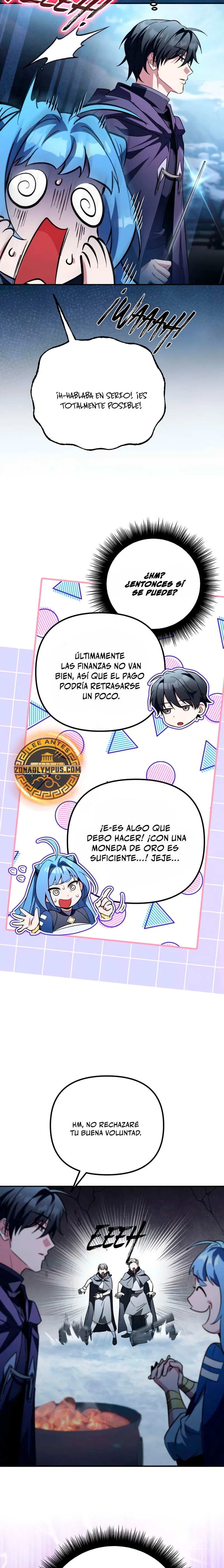 Cómo criar villanos correctamente capítulo 23 página 4