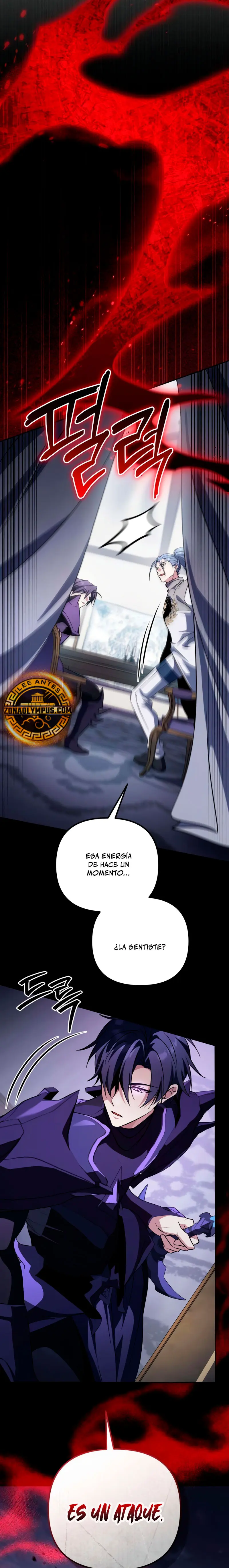 Cómo criar villanos correctamente capítulo 23 página 7