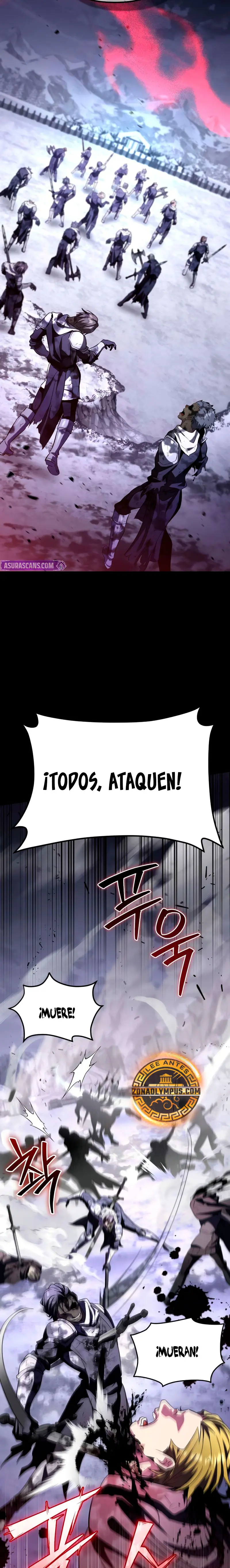 Cómo criar villanos correctamente capítulo 23 página 8