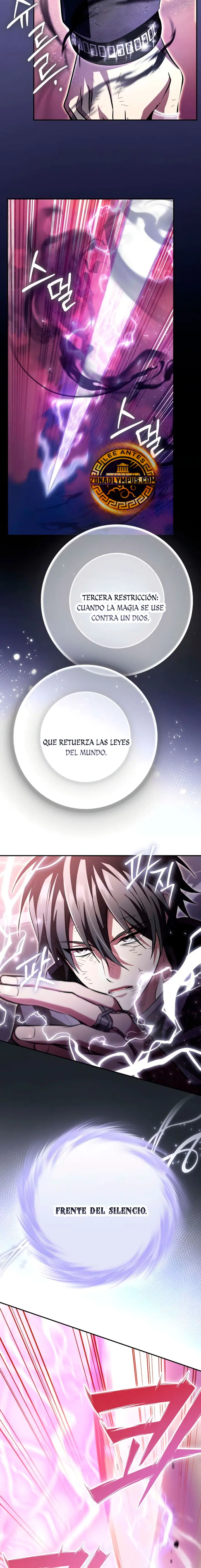 Cómo criar villanos correctamente capítulo 24 página 9