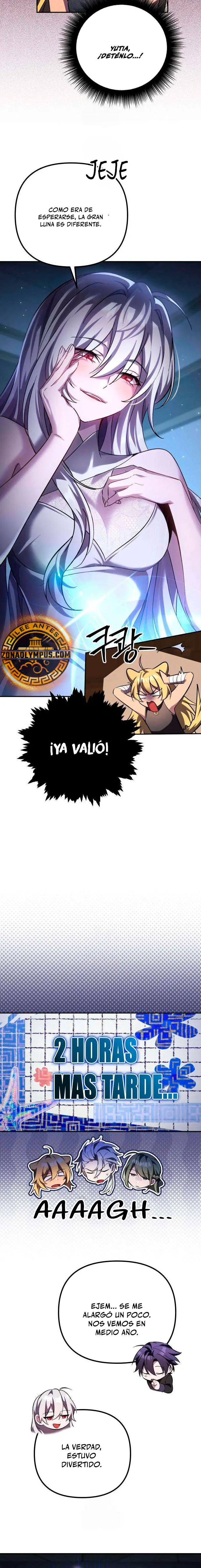Cómo criar villanos correctamente capítulo 25 página 11