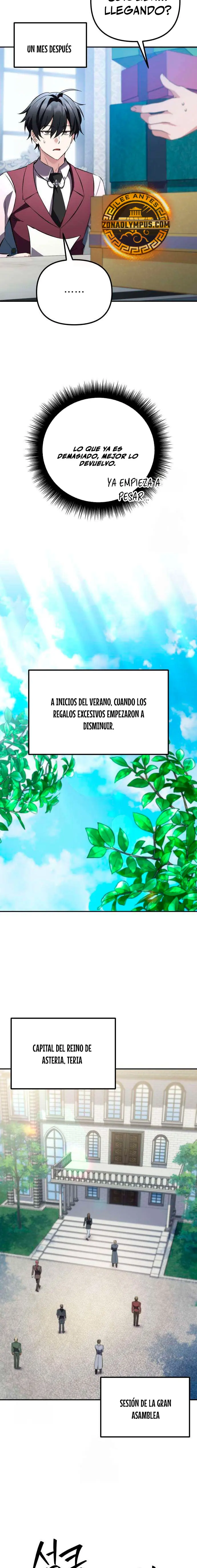 Cómo criar villanos correctamente capítulo 25 página 15