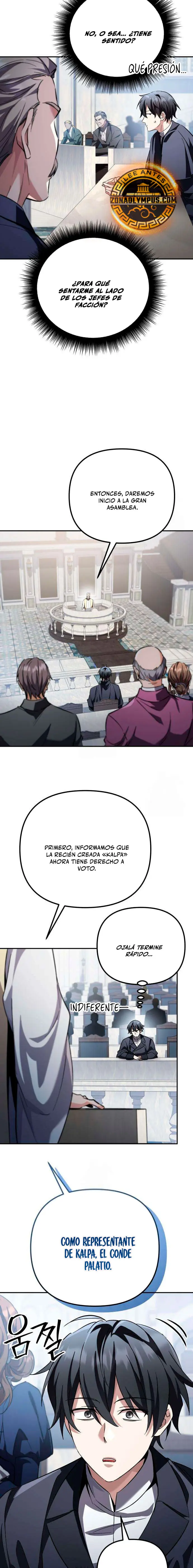Cómo criar villanos correctamente capítulo 25 página 20