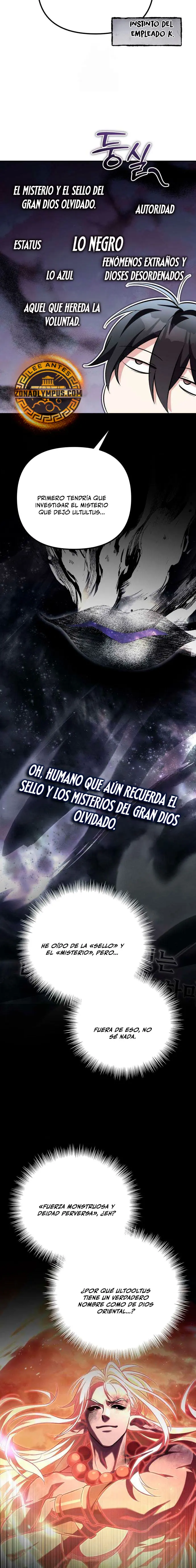 Cómo criar villanos correctamente capítulo 25 página 5
