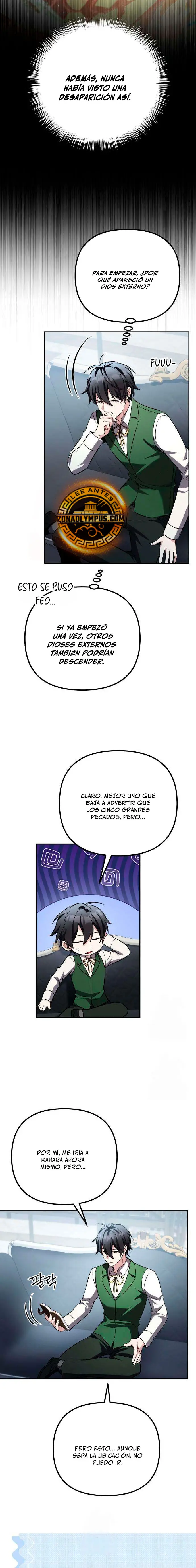 Cómo criar villanos correctamente capítulo 25 página 6