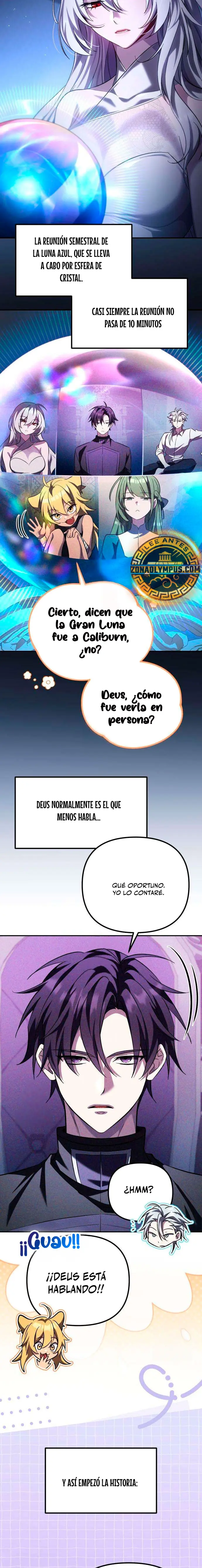 Cómo criar villanos correctamente capítulo 25 página 9