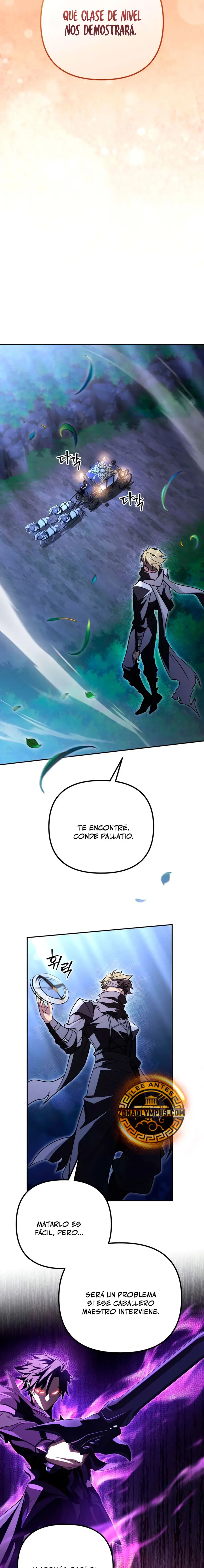 Cómo criar villanos correctamente capítulo 26 página 13