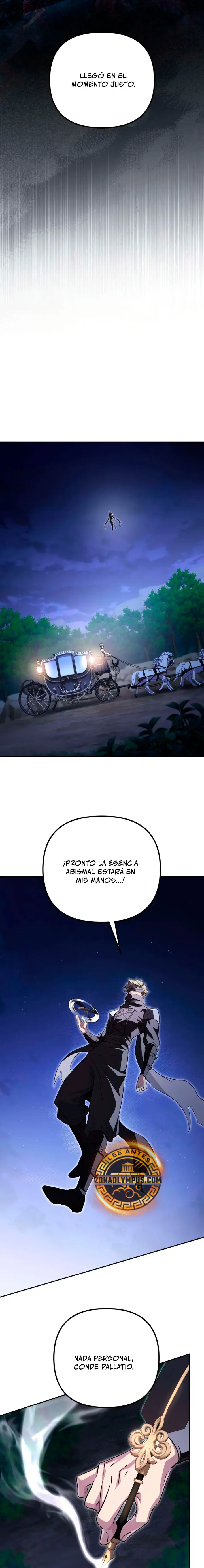 Cómo criar villanos correctamente capítulo 26 página 23