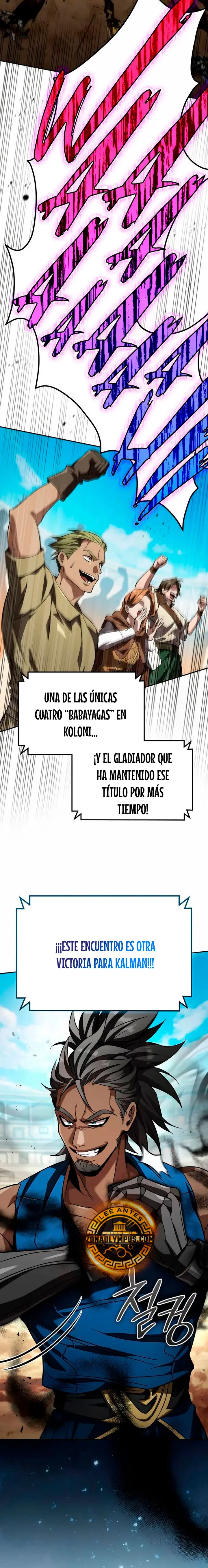 Cómo criar villanos correctamente capítulo 28 página 18