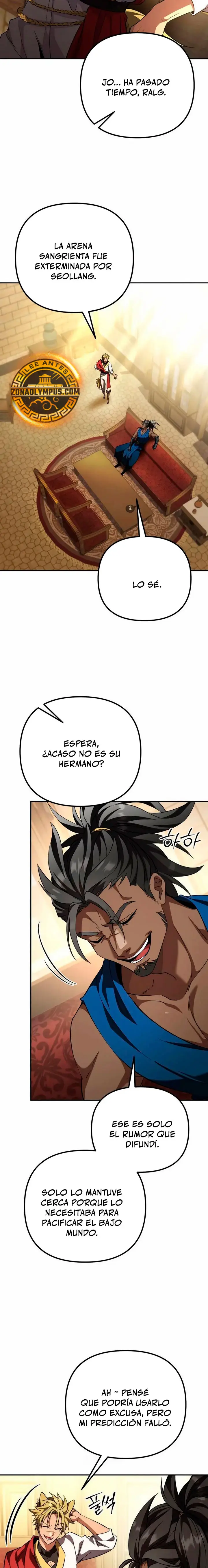 Cómo criar villanos correctamente capítulo 28 página 20