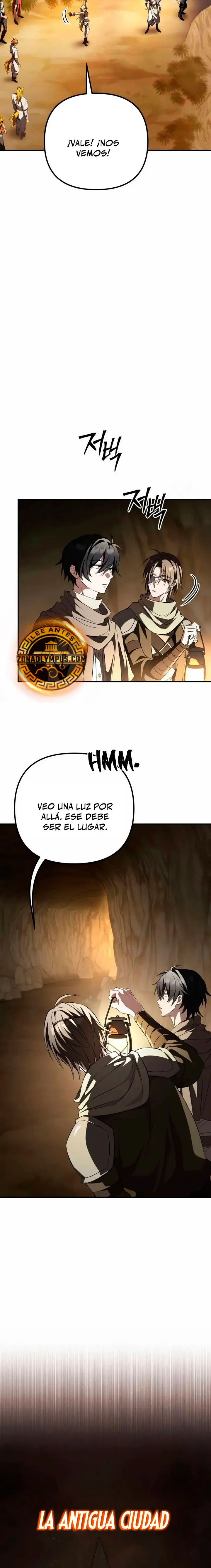 Cómo criar villanos correctamente capítulo 28 página 25