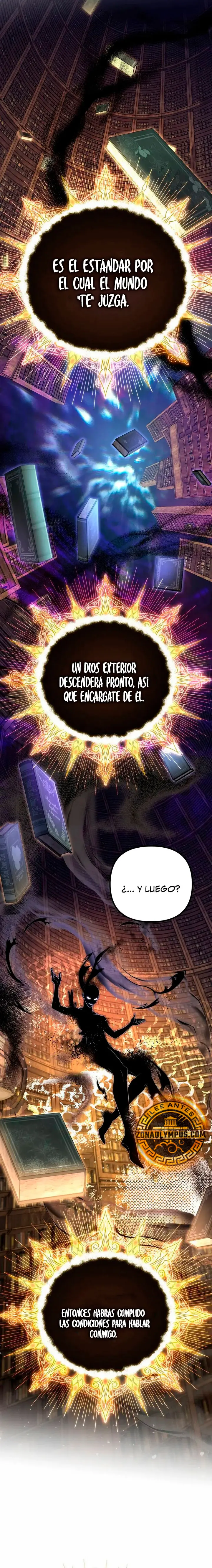 Cómo criar villanos correctamente capítulo 28 página 31