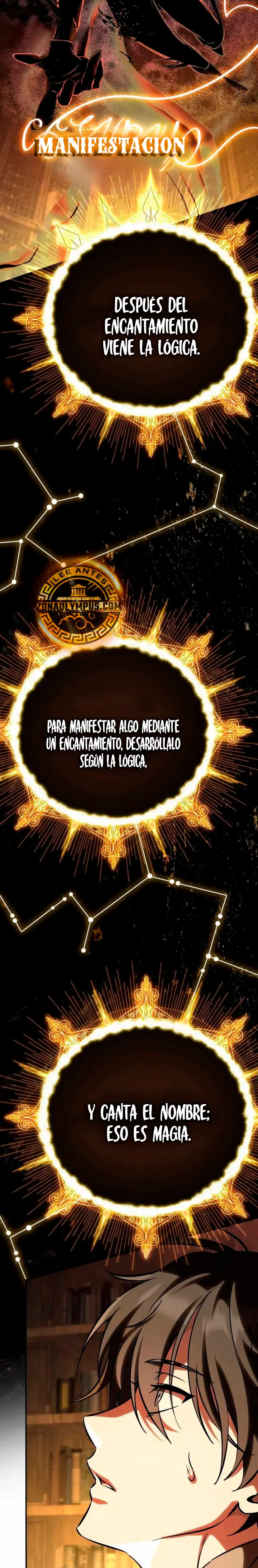 Cómo criar villanos correctamente capítulo 28 página 33