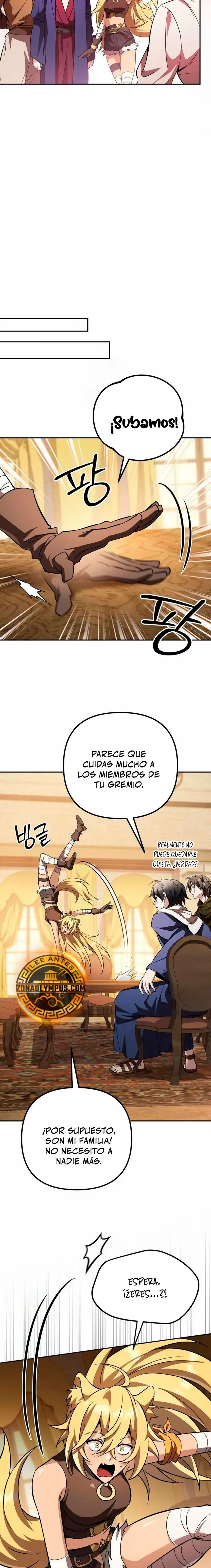 Cómo criar villanos correctamente capítulo 28 página 4