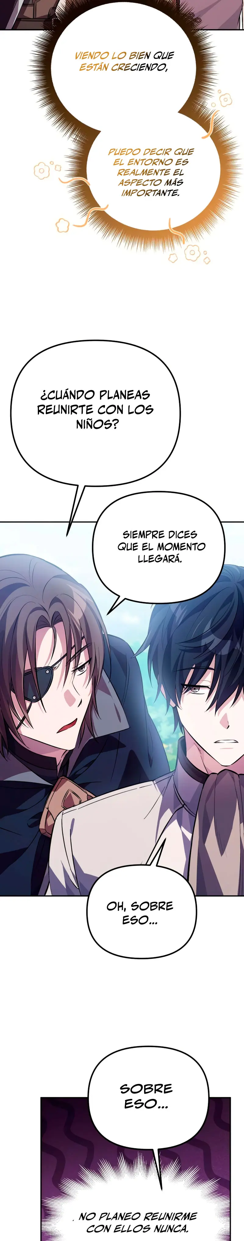 Cómo criar villanos correctamente capítulo 3 página 15