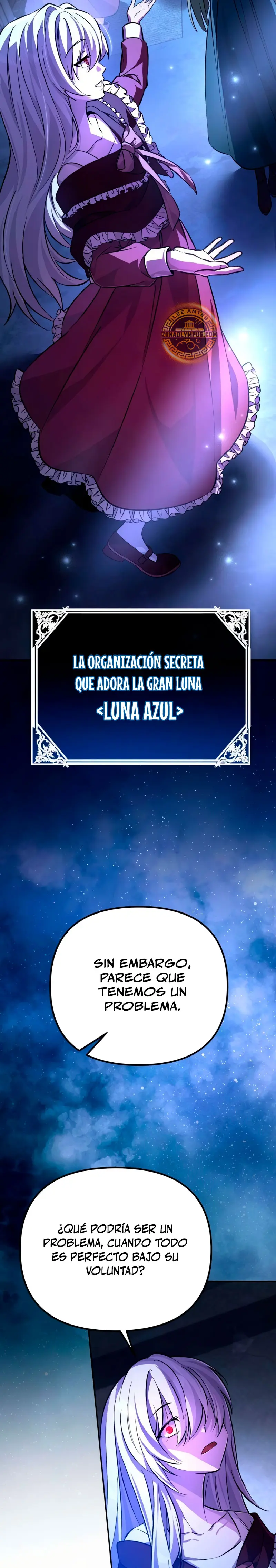 Cómo criar villanos correctamente capítulo 3 página 29