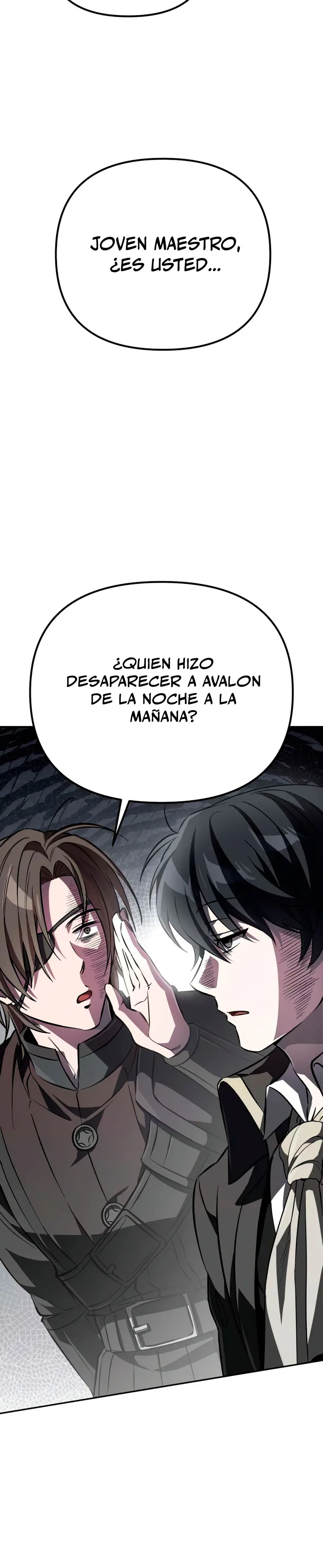 Cómo criar villanos correctamente capítulo 3 página 49