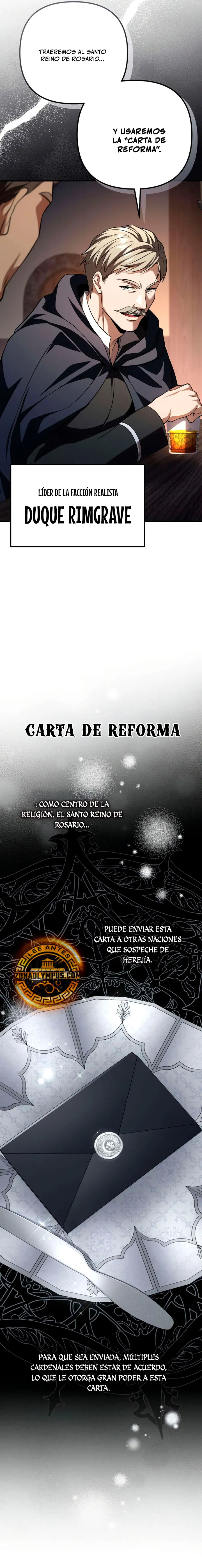 Cómo criar villanos correctamente capítulo 31 página 11