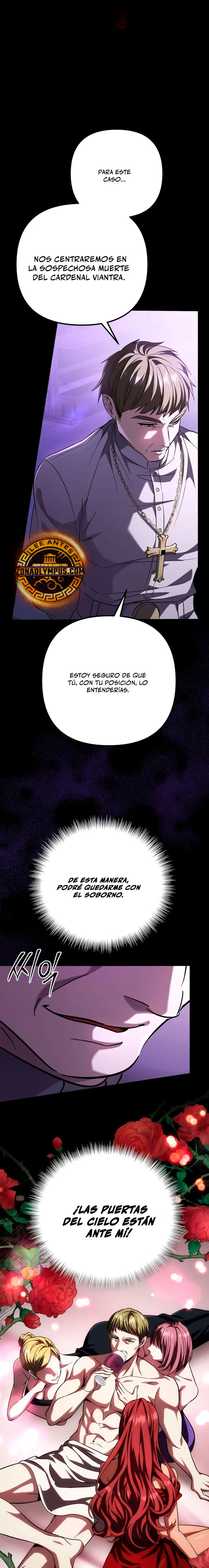Cómo criar villanos correctamente capítulo 31 página 16