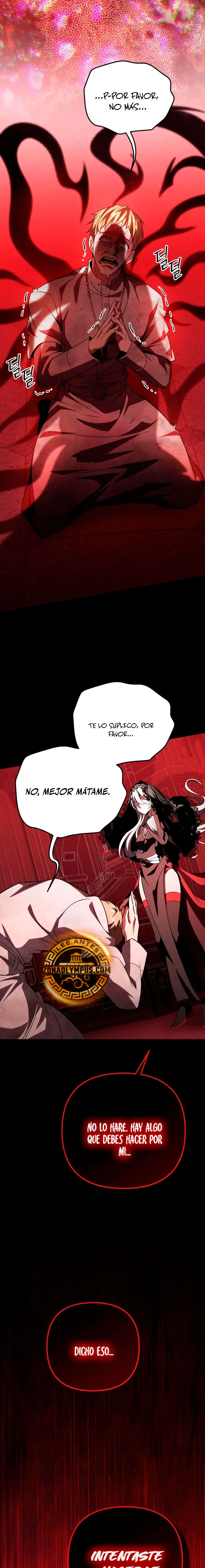 Cómo criar villanos correctamente capítulo 31 página 22