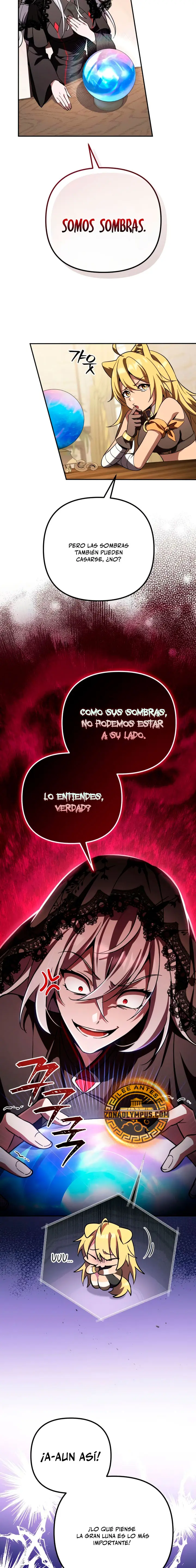Cómo criar villanos correctamente capítulo 31 página 3