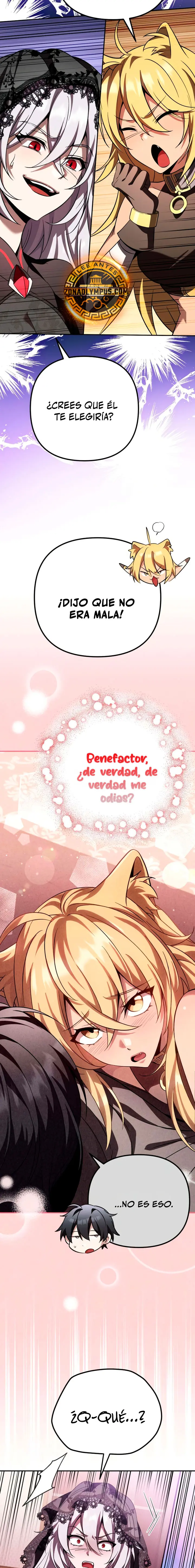 Cómo criar villanos correctamente capítulo 31 página 4