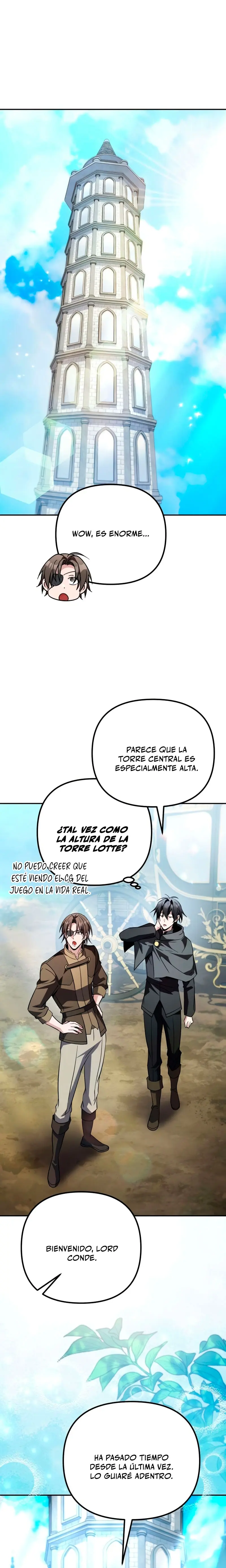 Cómo criar villanos correctamente capítulo 32 página 20
