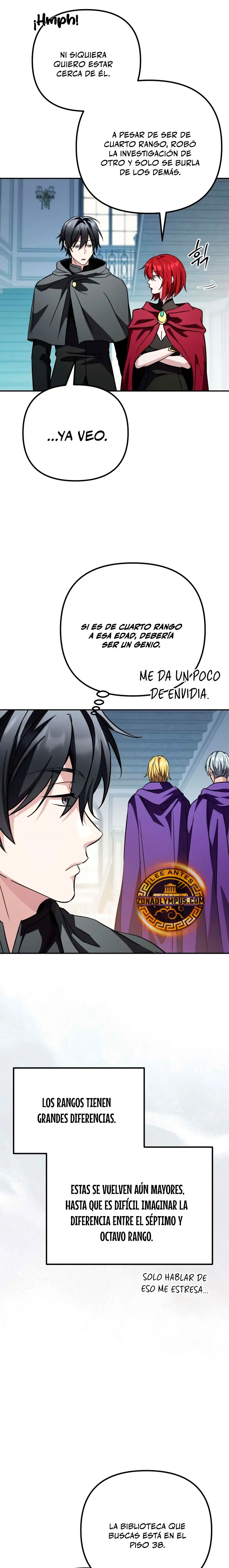 Cómo criar villanos correctamente capítulo 32 página 31