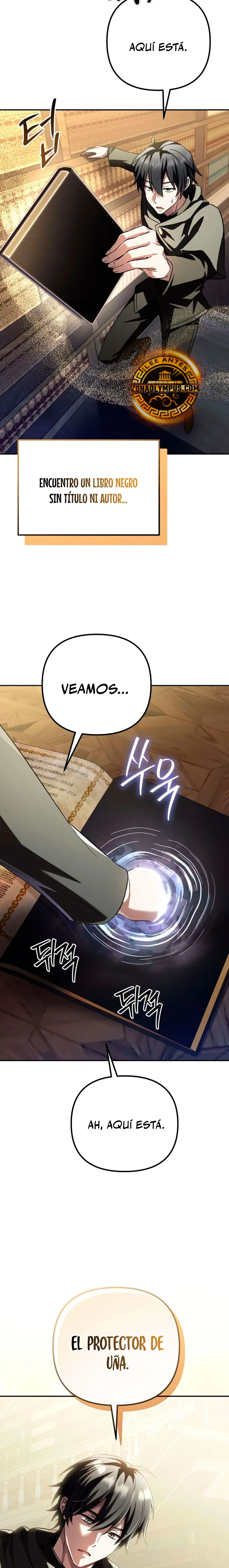 Cómo criar villanos correctamente capítulo 32 página 34