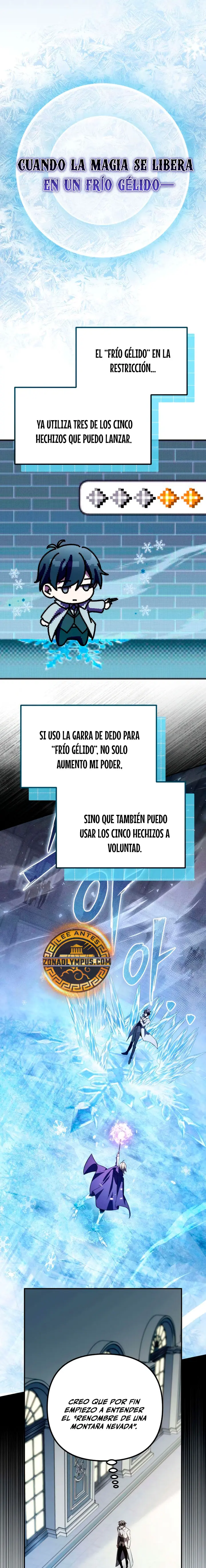 Cómo criar villanos correctamente capítulo 33 página 22