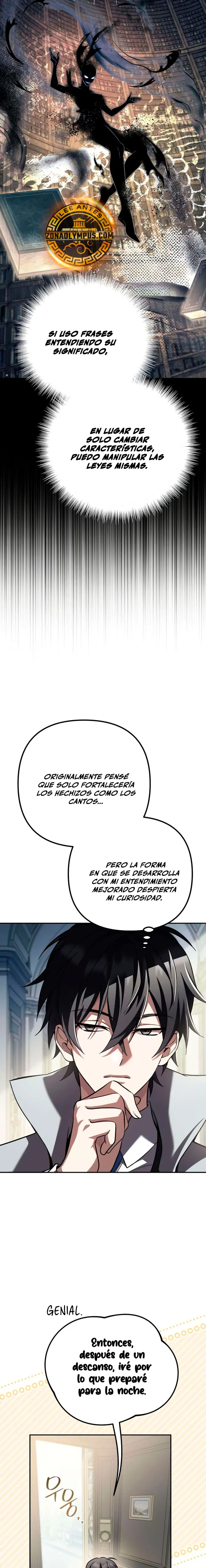 Cómo criar villanos correctamente capítulo 33 página 24