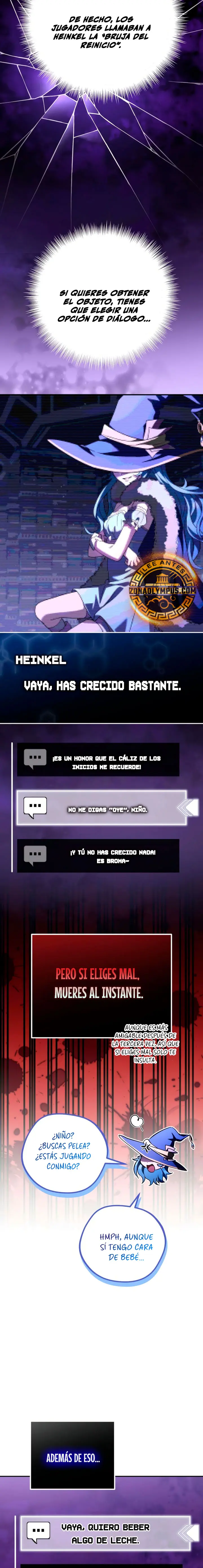 Cómo criar villanos correctamente capítulo 33 página 29