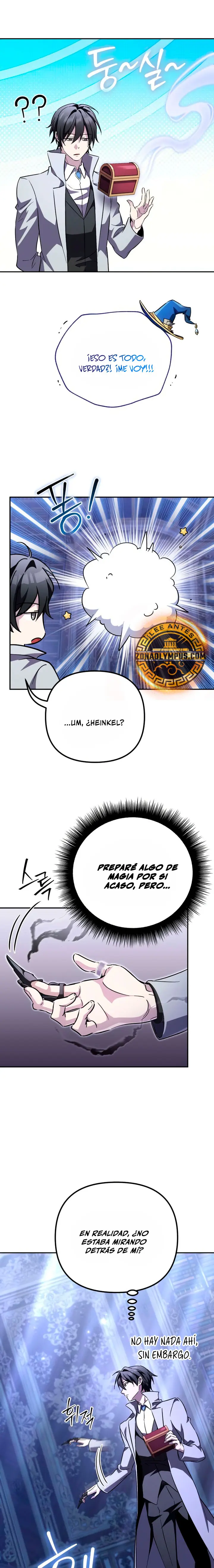 Cómo criar villanos correctamente capítulo 33 página 34