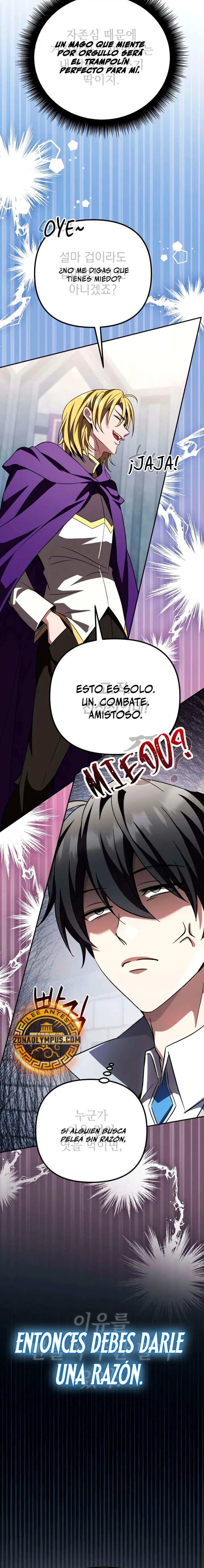 Cómo criar villanos correctamente capítulo 33 página 5