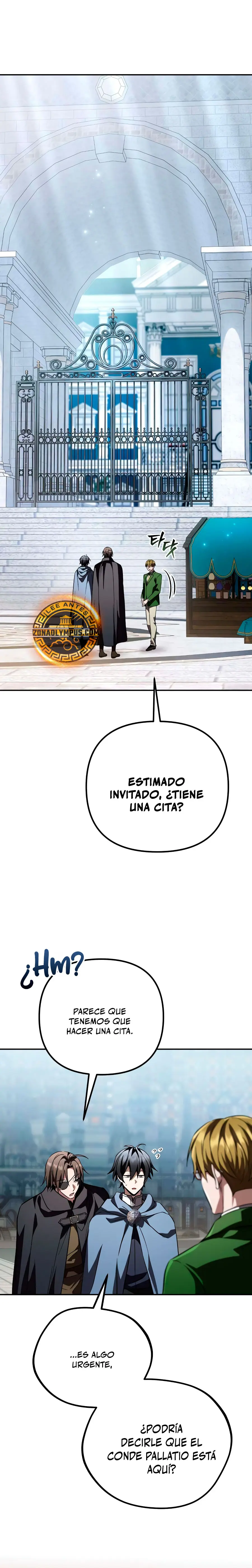 Cómo criar villanos correctamente capítulo 34 página 10