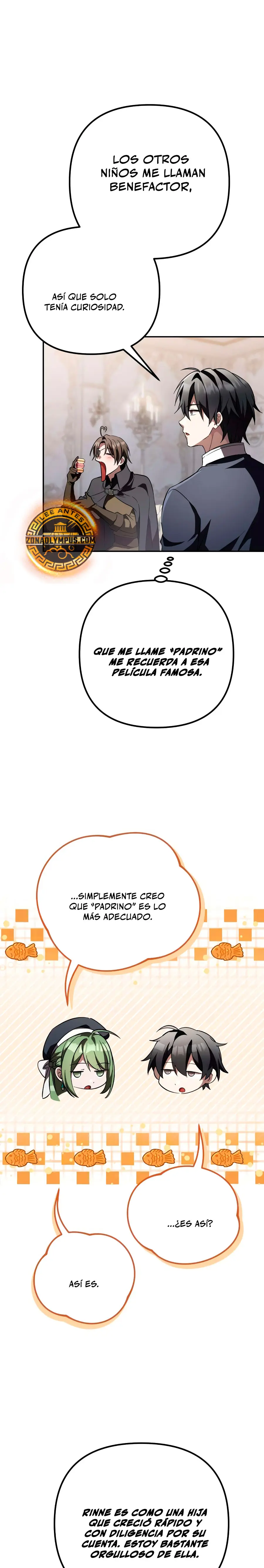 Cómo criar villanos correctamente capítulo 34 página 23