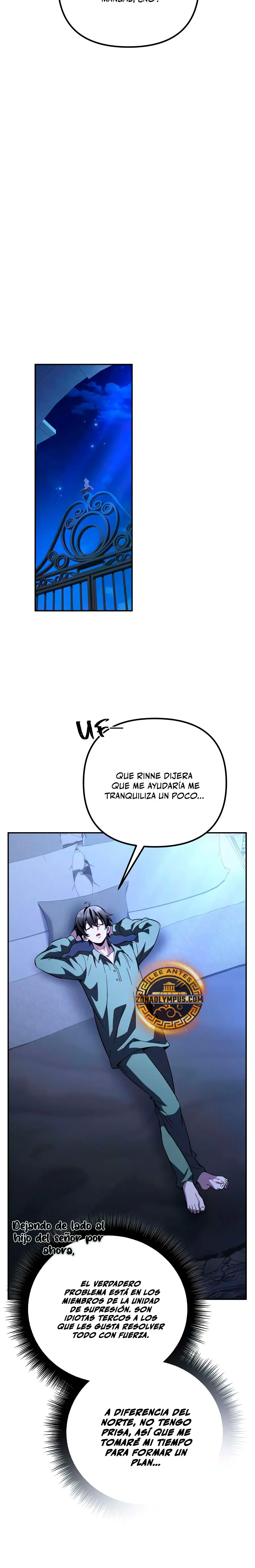 Cómo criar villanos correctamente capítulo 34 página 28