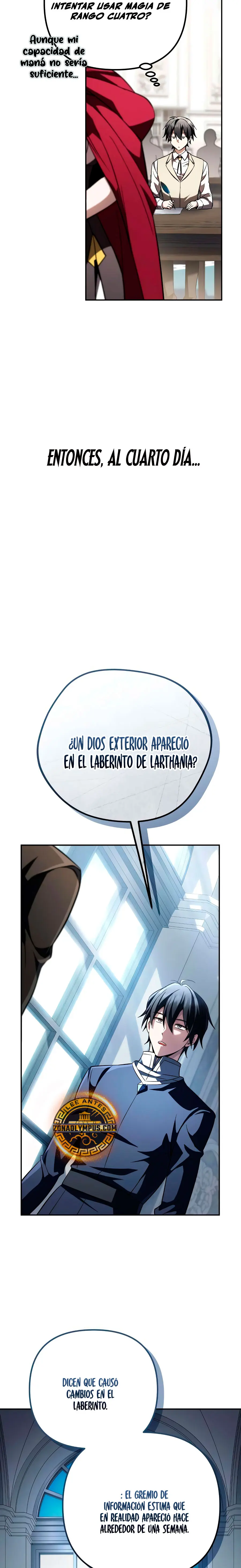 Cómo criar villanos correctamente capítulo 34 página 3