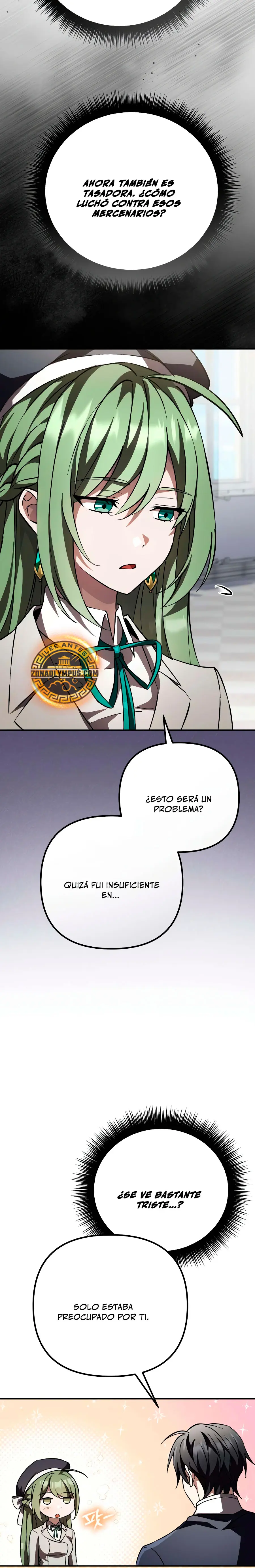 Cómo criar villanos correctamente capítulo 34 página 35