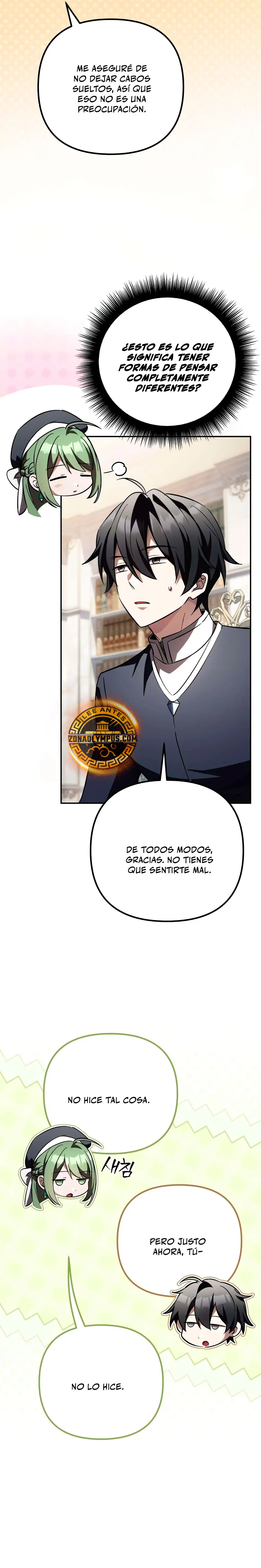 Cómo criar villanos correctamente capítulo 34 página 36