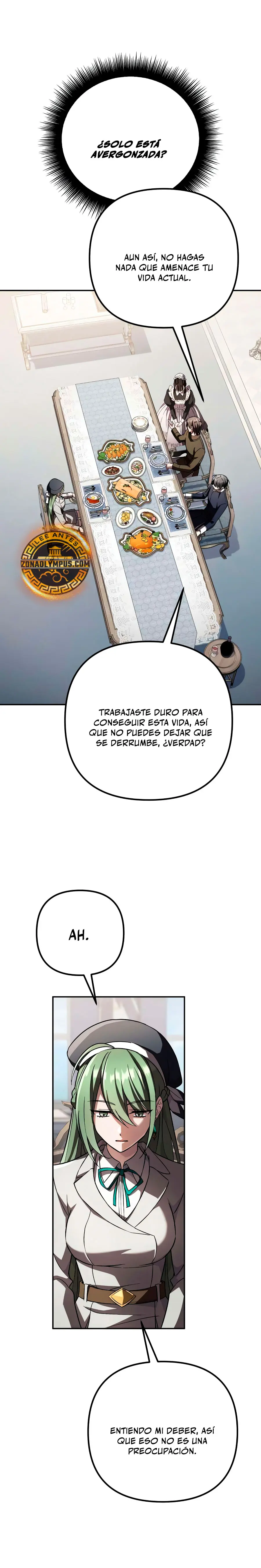 Cómo criar villanos correctamente capítulo 34 página 37