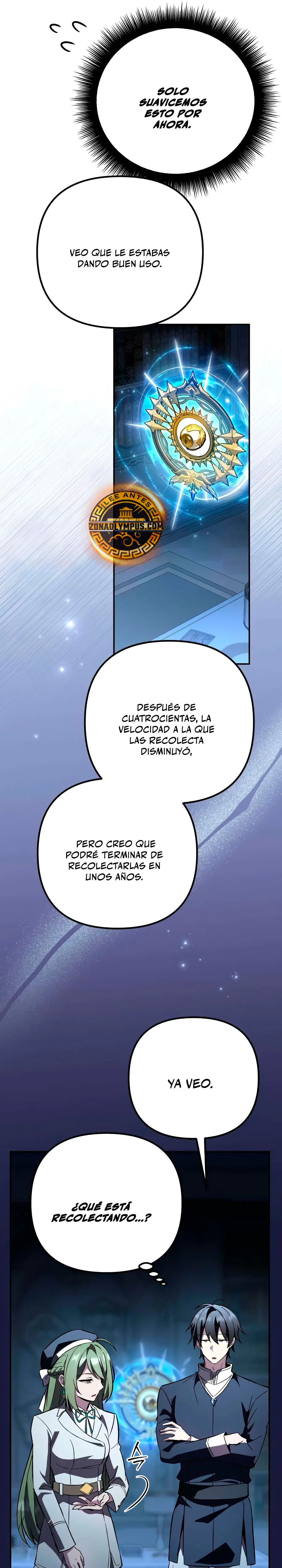 Cómo criar villanos correctamente capítulo 34 página 41