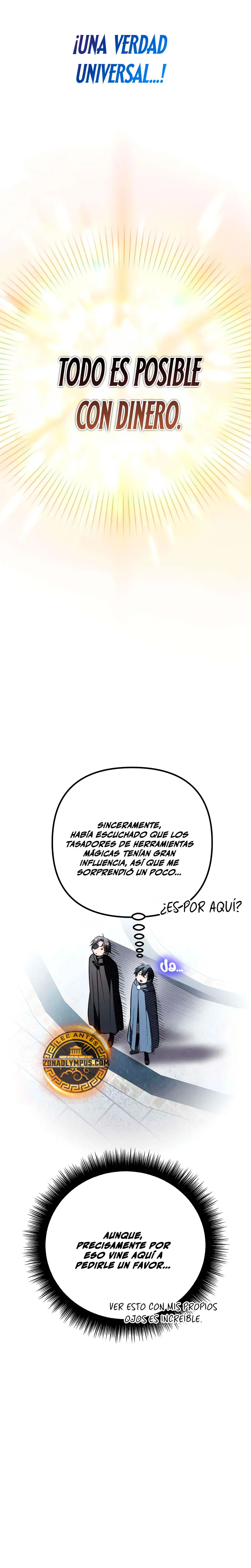 Cómo criar villanos correctamente capítulo 34 página 9