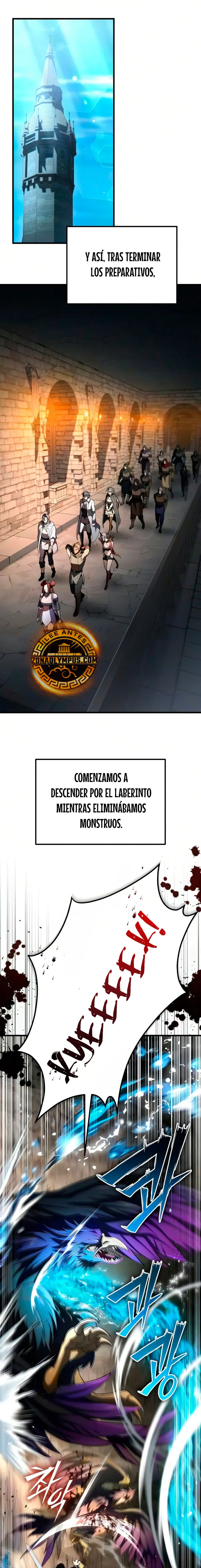 Cómo criar villanos correctamente capítulo 35 página 16