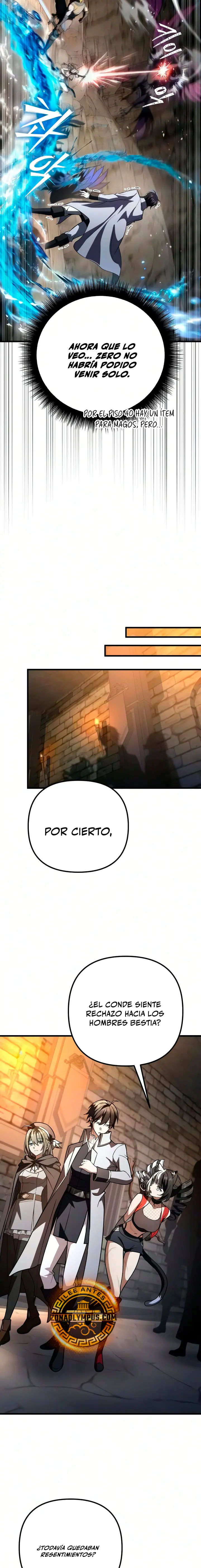 Cómo criar villanos correctamente capítulo 35 página 17