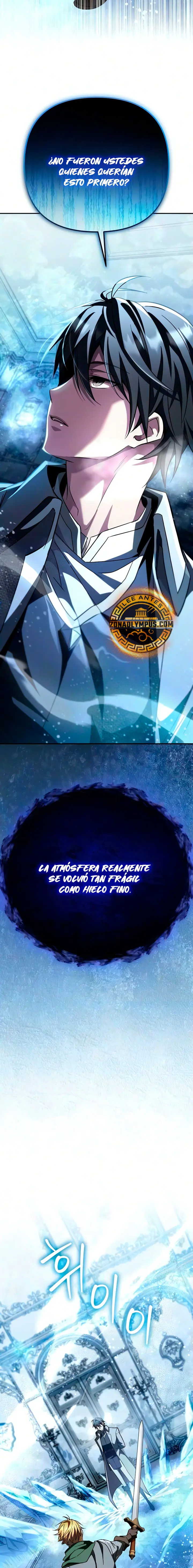 Cómo criar villanos correctamente capítulo 35 página 4