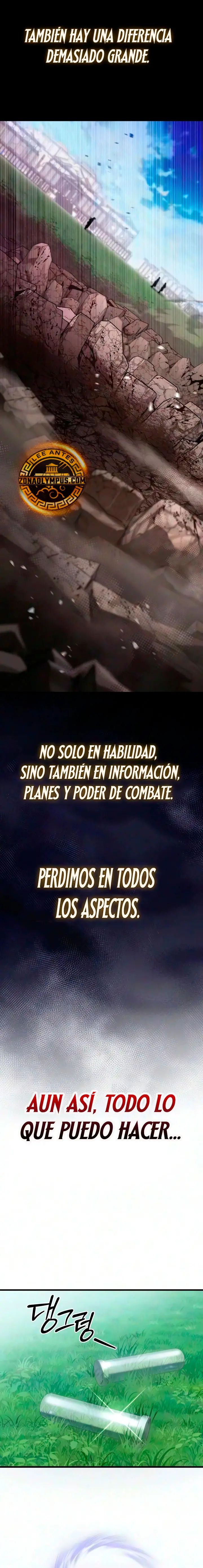 Cómo criar villanos correctamente capítulo 36 página 22