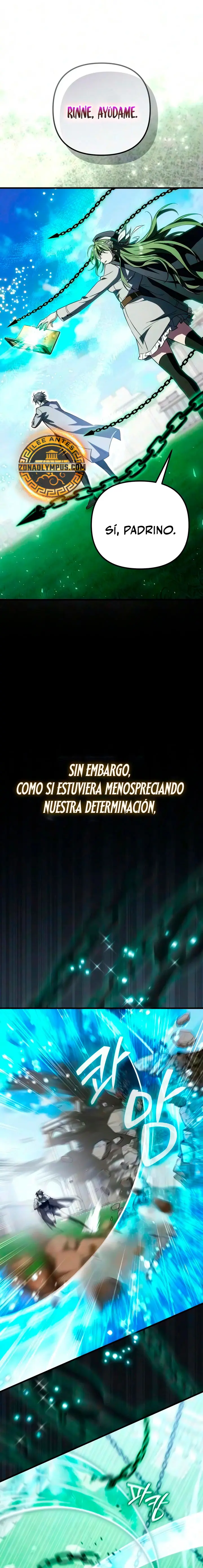 Cómo criar villanos correctamente capítulo 36 página 25